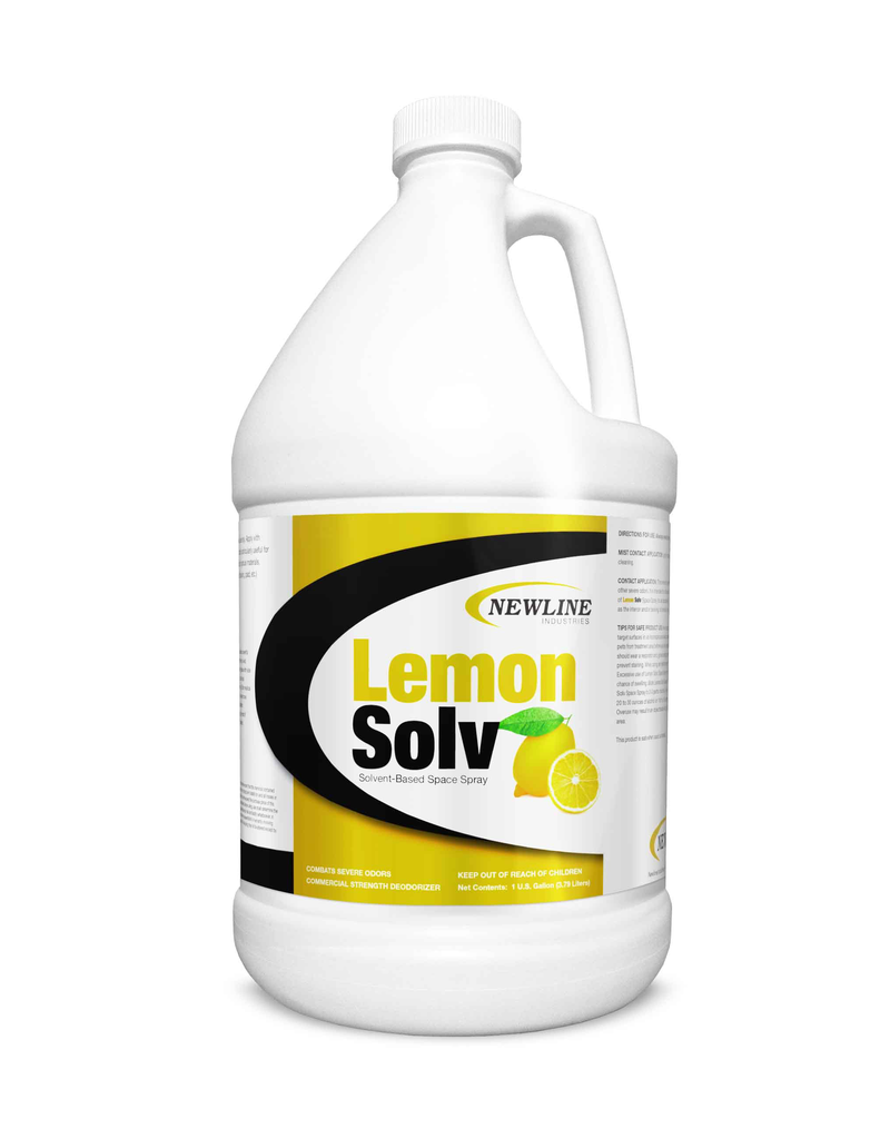Newline Industries Newline® Lemon Solv 1 Gallon