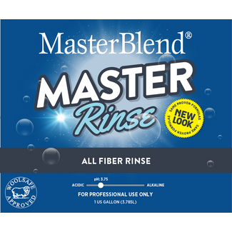Masterblend MasterBlend MasterRinse All Fiber Rinse - 1 Gallon
