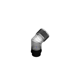 Sight Tube, T-Rex (Old Style Hard Plastic Mytee Cuff)