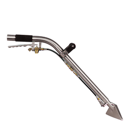 Production Metal Forming 9-3/4”wide, 30” long handle STAIR TOOL, 500psi, brass valve