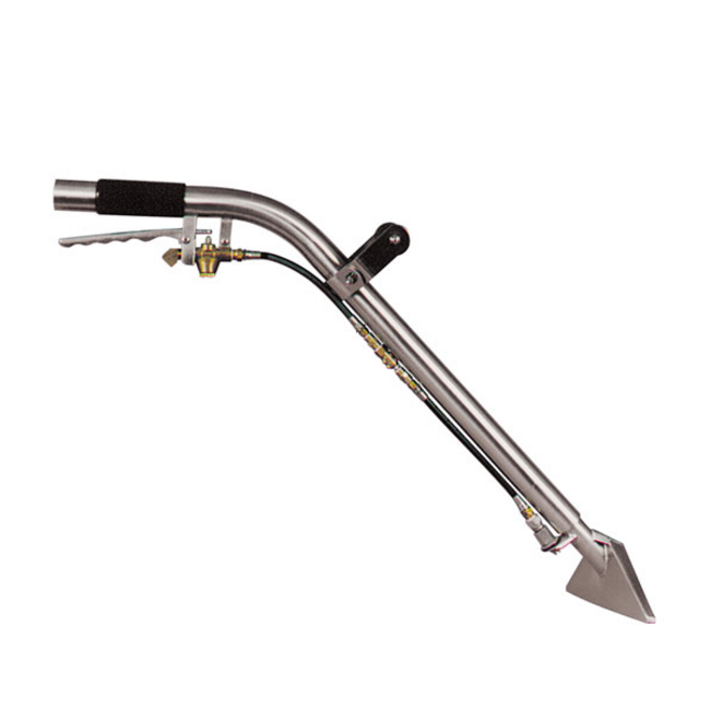 Production Metal Forming 9-3/4”wide, 30” long handle STAIR TOOL, 500psi, brass valve