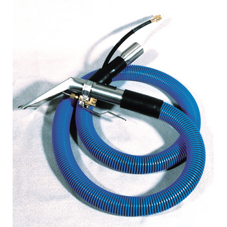 Production Metal Forming 3-1/2” wide EASY GRIP DETAILER, 6ft. hose, 500psi, brass valve