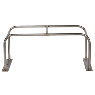 Sapphire Scientific STAINLESS STEEL DOUBLE PUMP UP SPRAY RACK