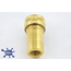 Foster QD Female BRASS - 1/4" FPT - S/S Tip Viton - MADE IN USA