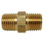 Parker Brass - 3/8" HEX NIPPLE