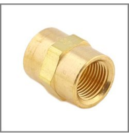 Parker Brass - 1/8" COUPLING