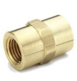 Parker Brass - 1/2" COUPLING