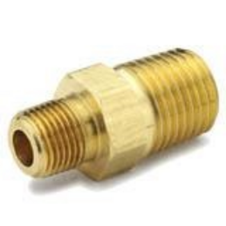 Parker Brass - 3/8 X 1/4 REDUCING NIPPLE