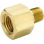Parker Brass - 1/4 X 1/8 ADAPTER