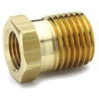 Parker Brass - 1/4 X 1/8 BUSHING