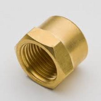 Parker Brass - 1/8 Cap