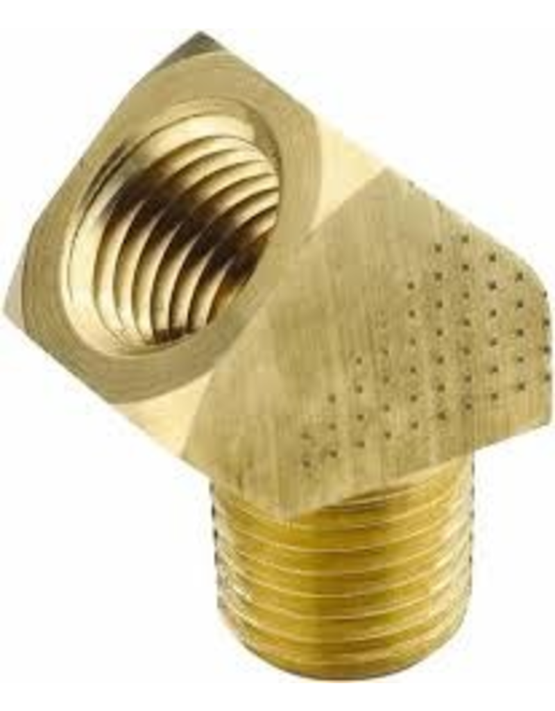 Parker Brass - 1/8 45 STREET ELBOW