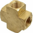 Parker Brass - 1/4" Cross