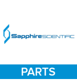 Sapphire Scientific Kit Exhaust 3” (Peak 500/Rage/370/2500)