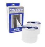Zip-Up Products, LLC Zip-Up® 7.3 - Twin Pack Cloth Zipper - Retail Box