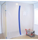 Zip-Up Products, LLC Zip-Up® 7.3 - Twin Pack Cloth Zipper - Retail Box