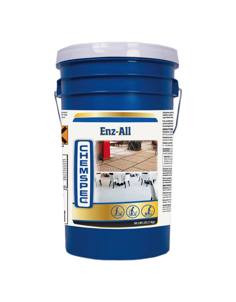 Chemspec Chemspec® Enz-All TLC, 40lbs