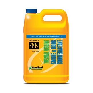 Sentinel Products INC. Sentinel 532 Thermal Fogging Odor Counteractant - 1 Gallon