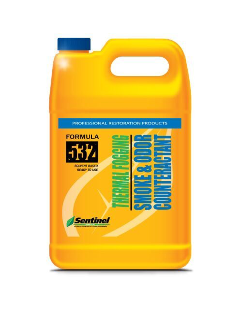 Sentinel Products INC. Sentinel 532 Thermal Fogging Odor Counteractant - 1 Gallon