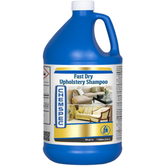 Chemspec Chemspec® Fast Dry Uph Shampoo - 1 Gallon