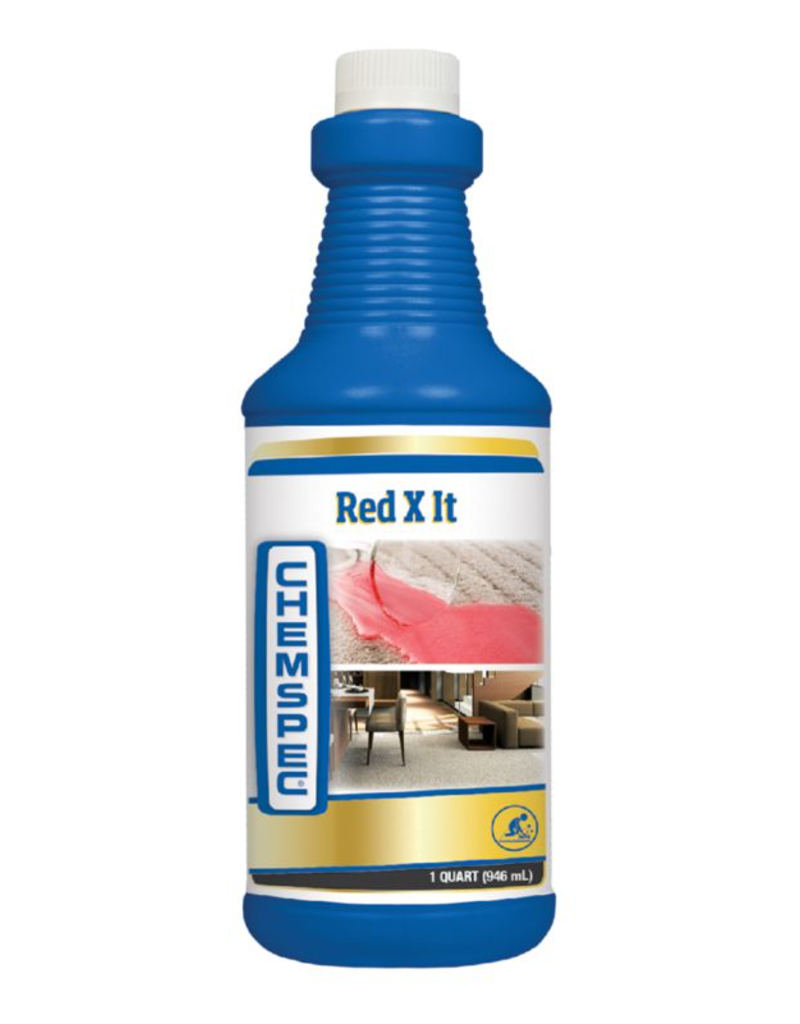 Chemspec RED X IT - 1 Quart