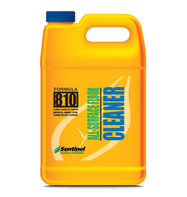 Sentinel Products INC. Sentinel 810 All Surface Floor Cleaner - Gal