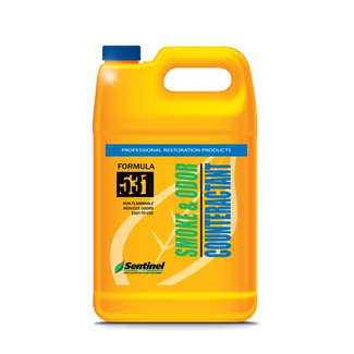 Sentinel Products INC. Sentinel 531 Smoke & Odor Counteractant - 1 Gallon