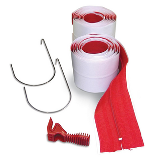 ZipWall ZipWall® Heavy Duty Zipper 2-Pack