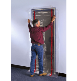 ZipWall ZipWall® ZipDoor Kit