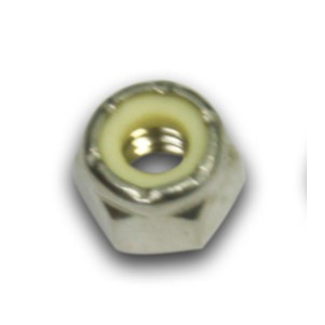 Mytee H216 1/4-20 Stainless Nylock Nut
