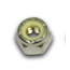 Mytee H216 1/4-20 Stainless Nylock Nut