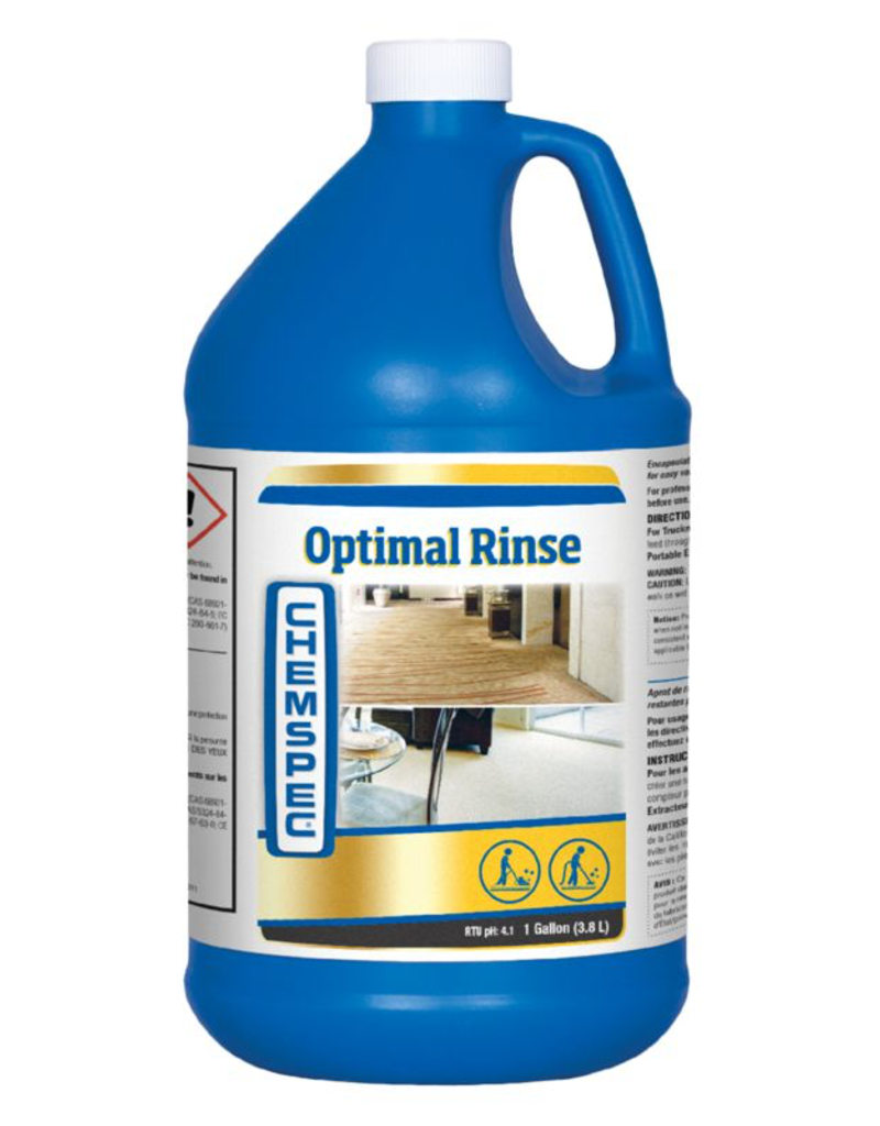Chemspec Chemspec® Optimal Rinse, Encap Acid Rinse, 1 Gallon