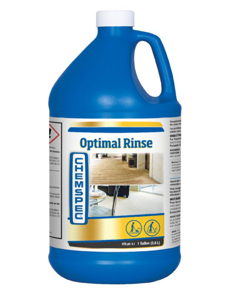 Chemspec ***DISC****Chemspec® Optimal Rinse, Encap Acid Rinse, 1 Gallon