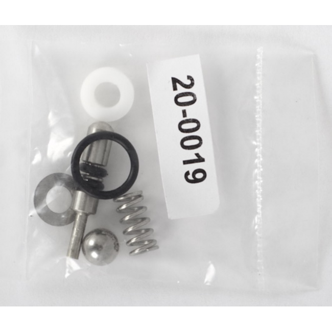 CleanHub Repair Kit, Soft Touch Valve