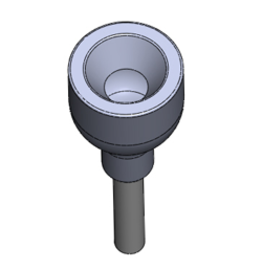 Faucet Adapter, Rubber