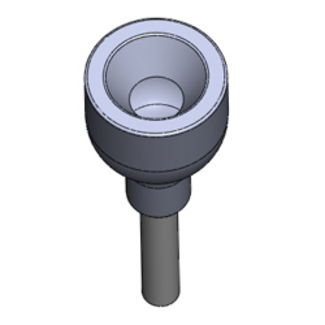 Faucet Adapter, Rubber