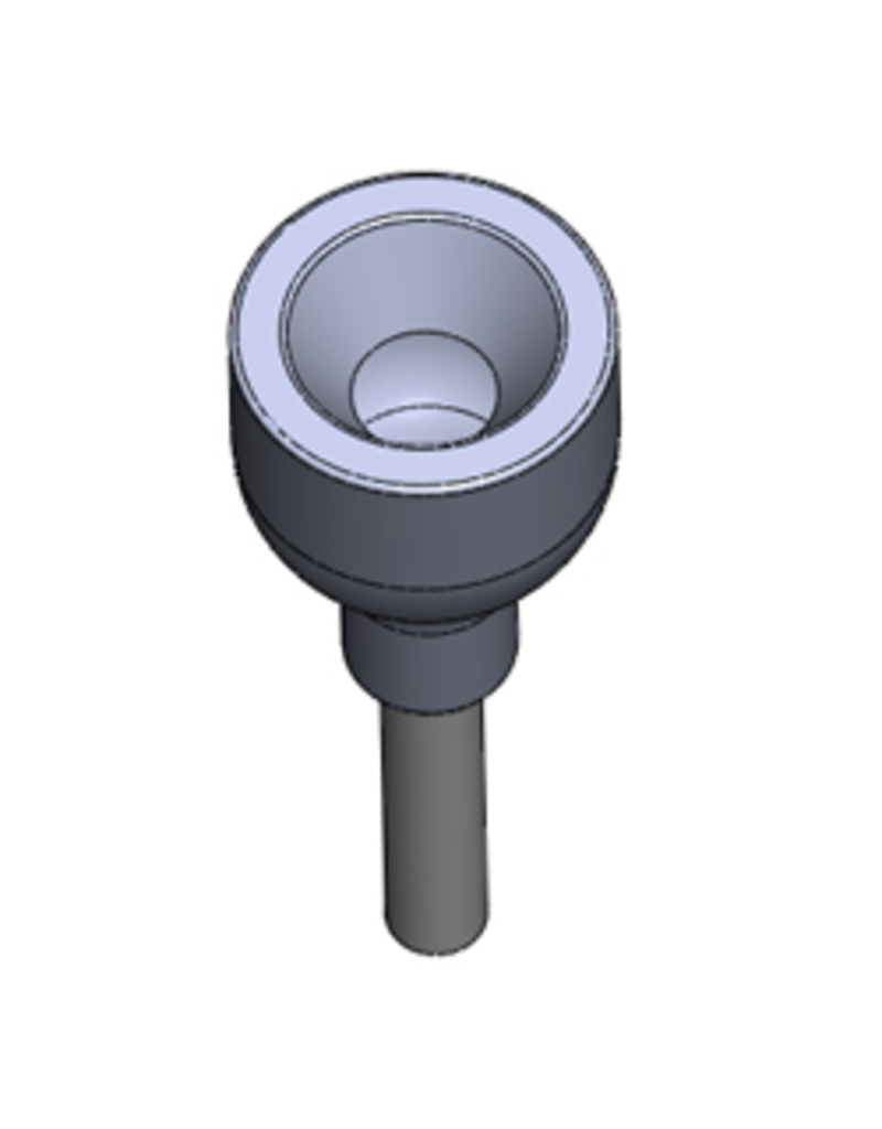 Faucet Adapter, Rubber