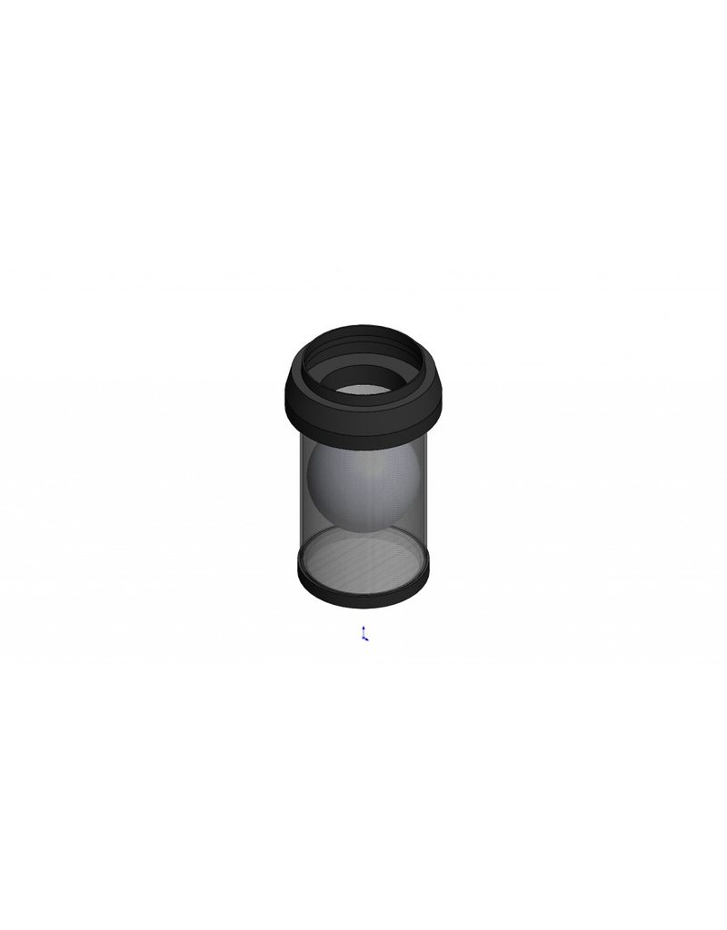 * OBSELETTE* (MAY BE ABLE TO USE A116) FLOAT, BALL STYLE 2” X 1-1/2”