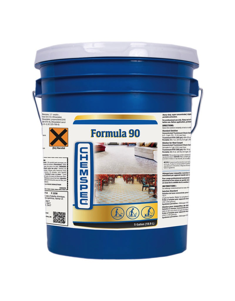 Chemspec Chemspec® Liquid Formula 90 - 5 Gallon