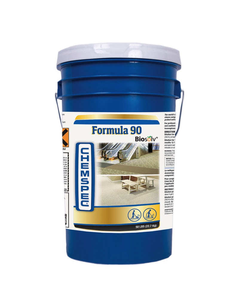 Chemspec Chemspec® Formula 90 - 40lbs Pail