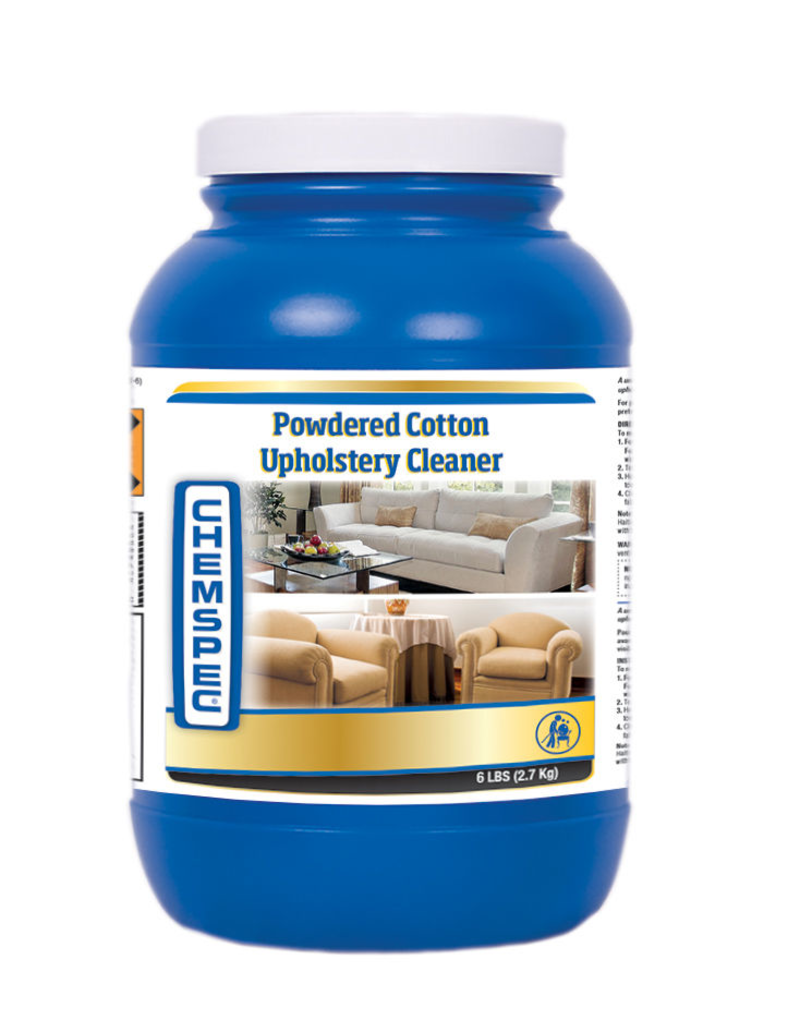 Chemspec *DISCONTINUED*Chemspec® Powdered Cotton Uph Cleaner - 6lbs