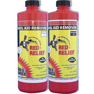 CTi-Pro's Choice Pros Choice Red Relief Small - Refill Set ( 2 Pint Set)