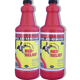 CTi-Pro's Choice Pros Choice Red Relief Large Refill Set ( 2 Quart Set)