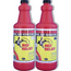 CTi-Pro's Choice Pros Choice Red Relief Large Refill Set ( 2 Quart Set)