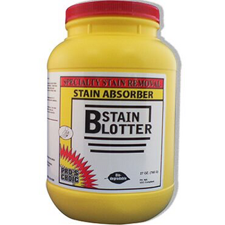 CTi-Pro's Choice Stain Blotter Powder
