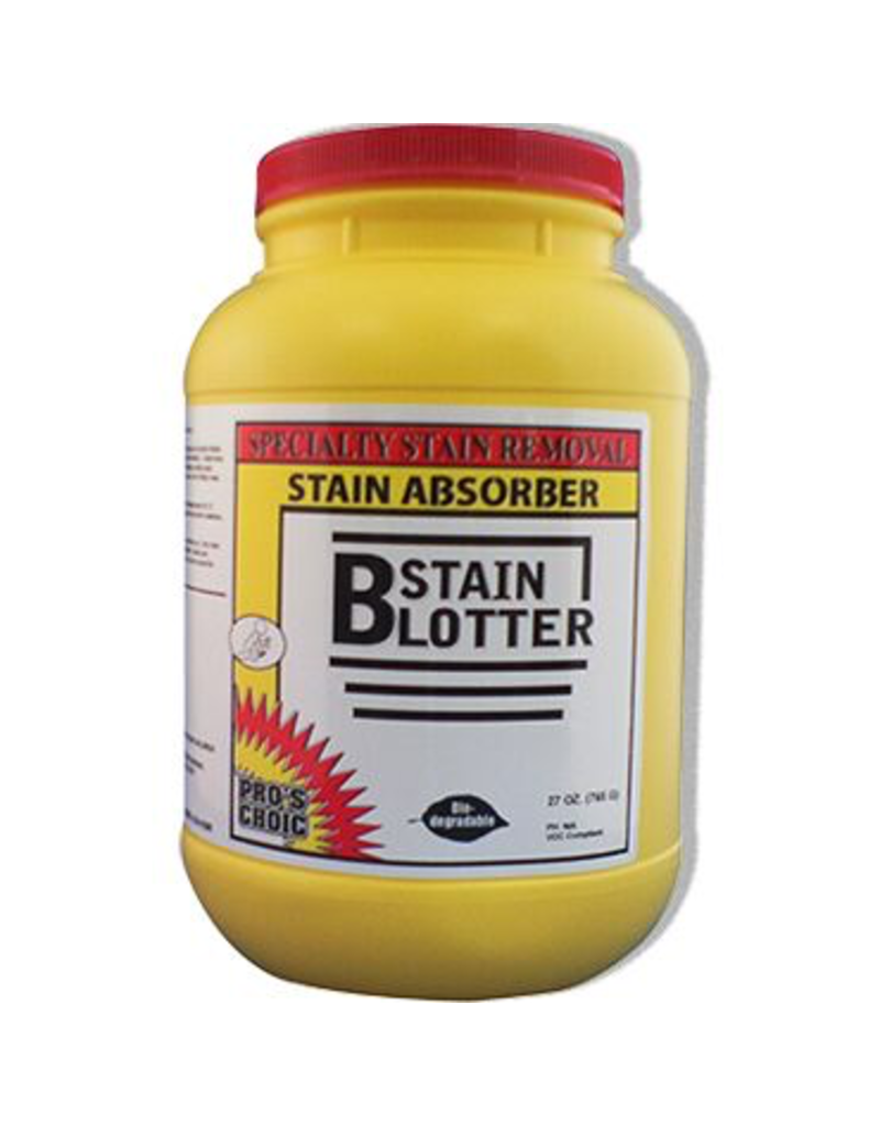 CTi-Pro's Choice Pros Choice Stain Blotter Powder - (27 Oz)