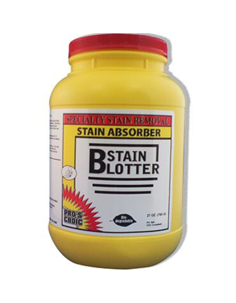 CTi-Pro's Choice Stain Blotter Powder