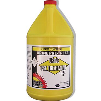 CTi-Pro's Choice Pros Choice UPT Plus Urine Pre Treatment - (1 Gallon)
