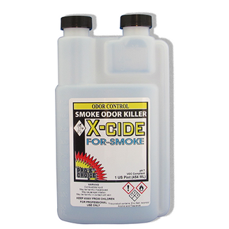 CTi-Pro's Choice Pros Choice X-Cide For Smoke (1 Pint)