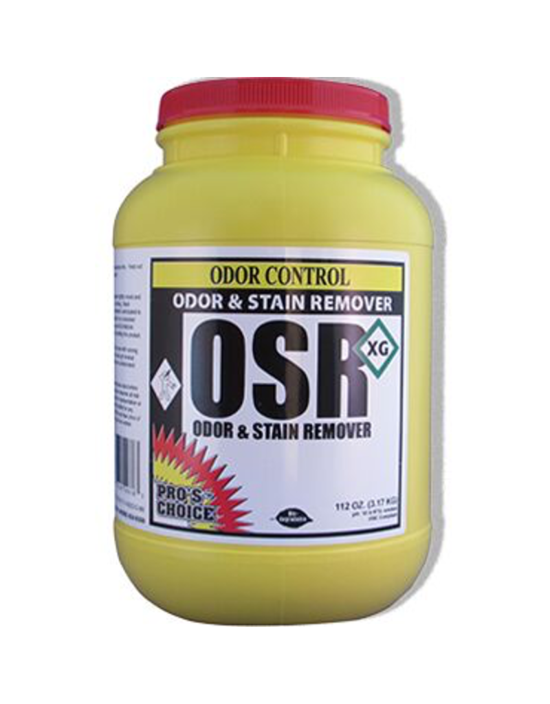 CTi-Pro's Choice Pros Choice OSR-Xg - Small (112 Oz) 7Lbs